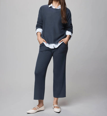 Lightweight Cashblend Pullover Sweater