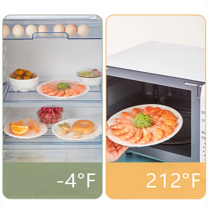 Food Grade Cling Wrap