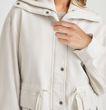 Refined Airy Modern Jacket