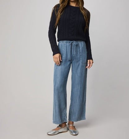 Angie Indigo Pant Pants