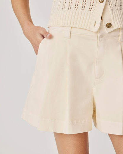 Relaxed Trouser Short Shorts