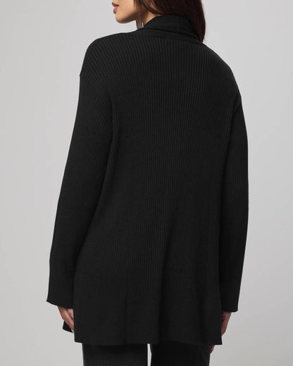 Airy Cashblend Open Cardigan