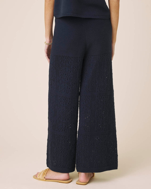 Crochet Sweater  Pants