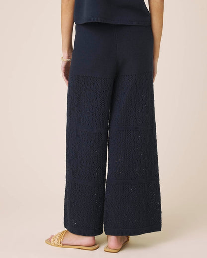Crochet Sweater  Pants