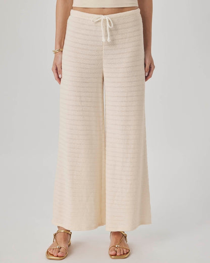 Neat Crop Pants