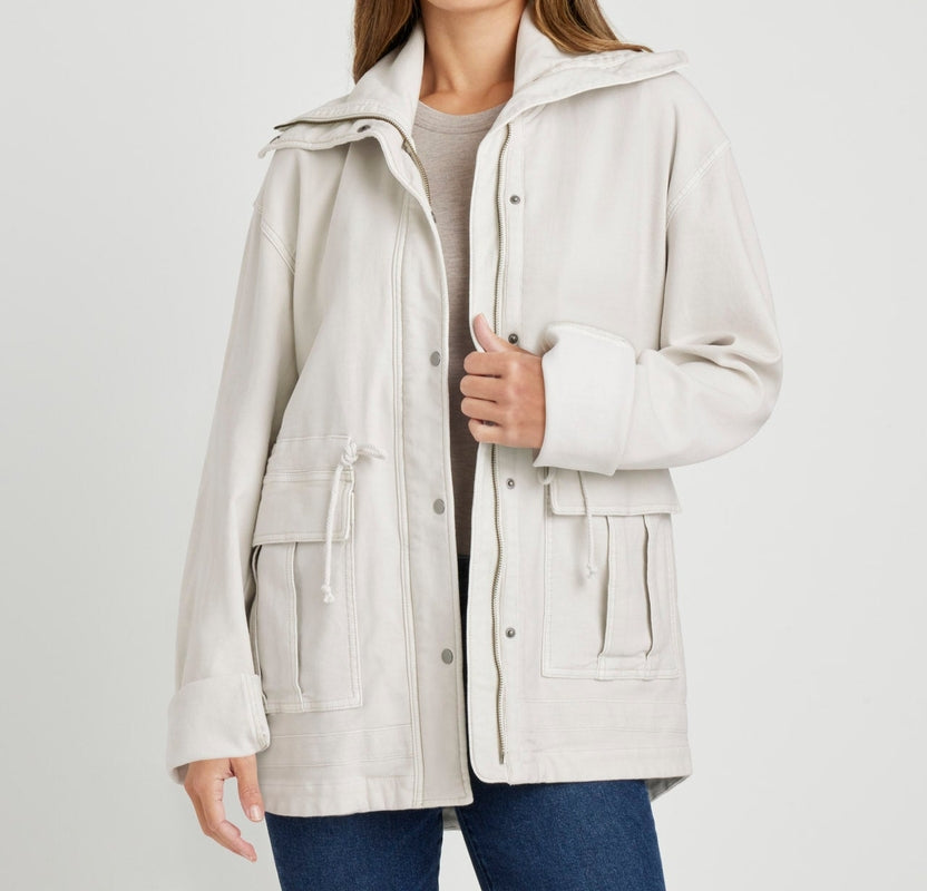 Refined Airy Modern Jacket