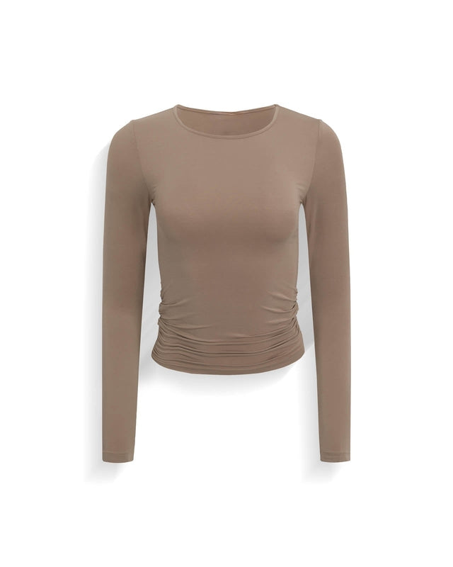 Sleeve Long Tee