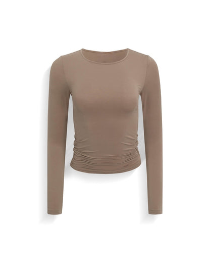 Sleeve Long Tee