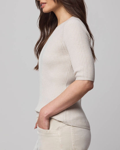 Cashblend Elbow Sleeve Sweater