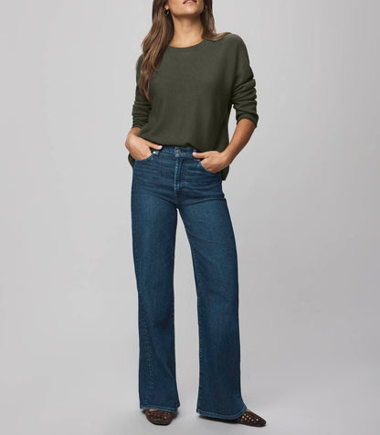 Lightweight Cashblend Pullover Sweater