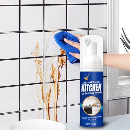 Multi-Purpose Foam Kitchen Cleaner
