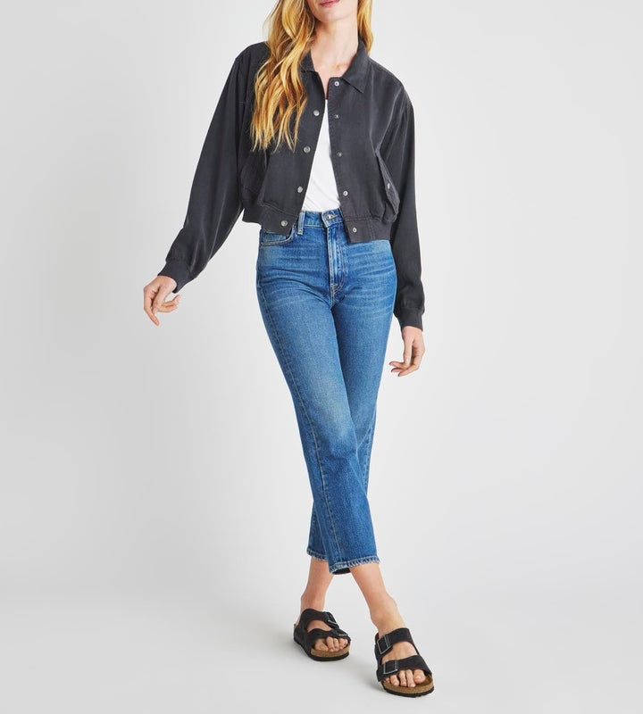 Polished Easy Relaxed Jacket