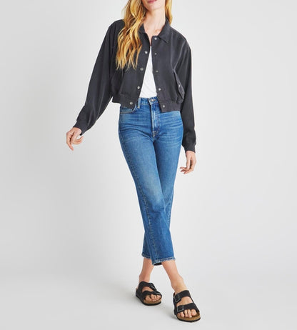 Polished Easy Relaxed Jacket