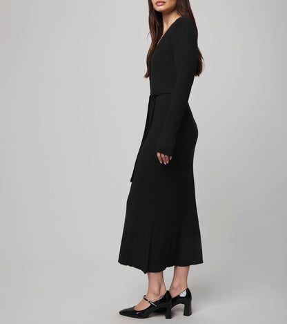 Cashblend Button Down Dress