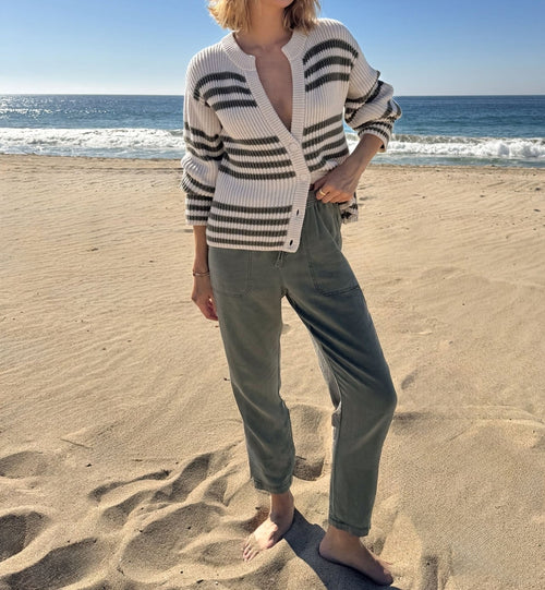 Angie Straight Leg Pants