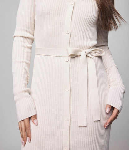 Cashblend Button Down Dress