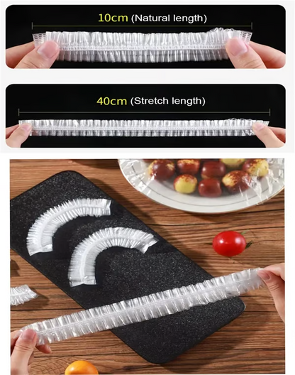 Food Grade Cling Wrap