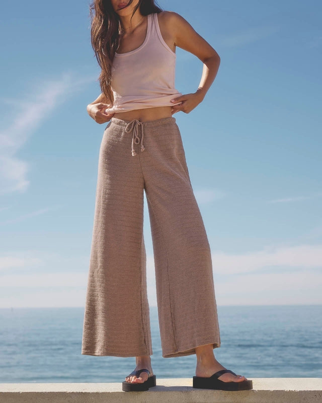 Neat Crop Pants
