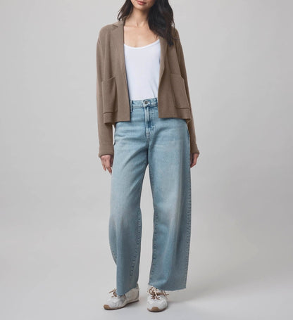 Easy Textured Soft Jacket