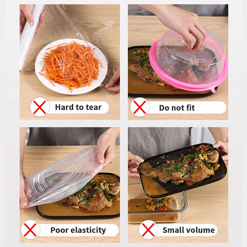 Food Grade Cling Wrap