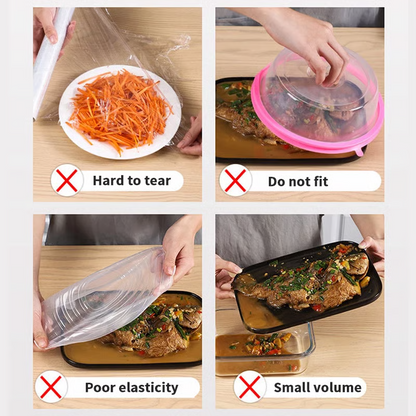 Food Grade Cling Wrap
