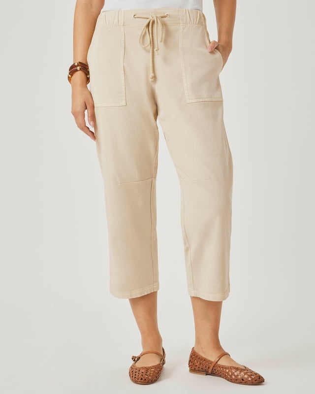 Plain Balanced  Pants