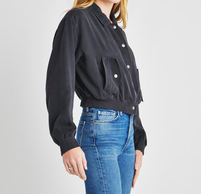 Polished Easy Relaxed Jacket