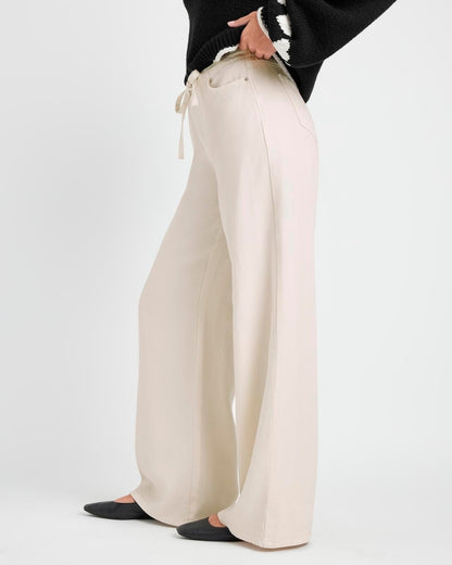 Lounge Denim Pants