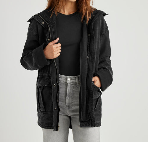 Refined Airy Modern Jacket