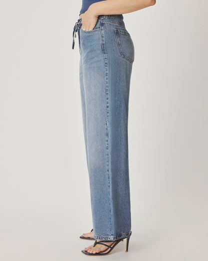 Lounge Denim Pants