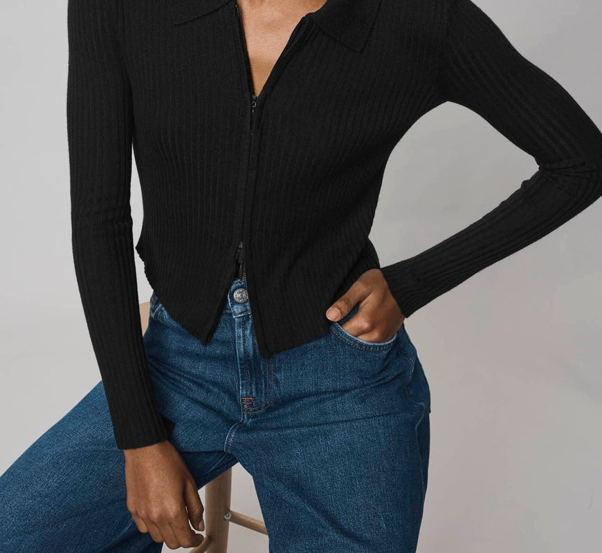 Two Way Sweater