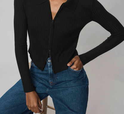 Two Way Sweater