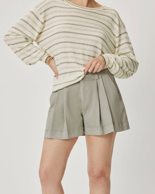 Relaxed Trouser Short Shorts