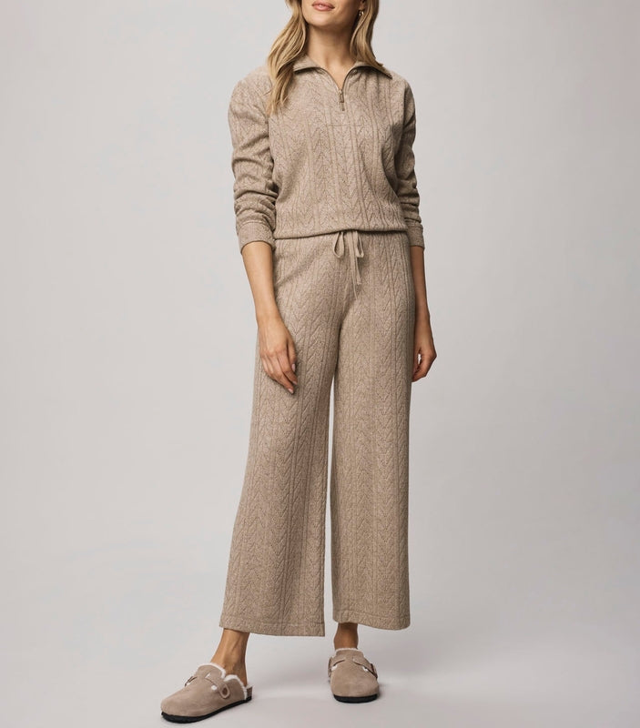 Quarter Zip Pullover
