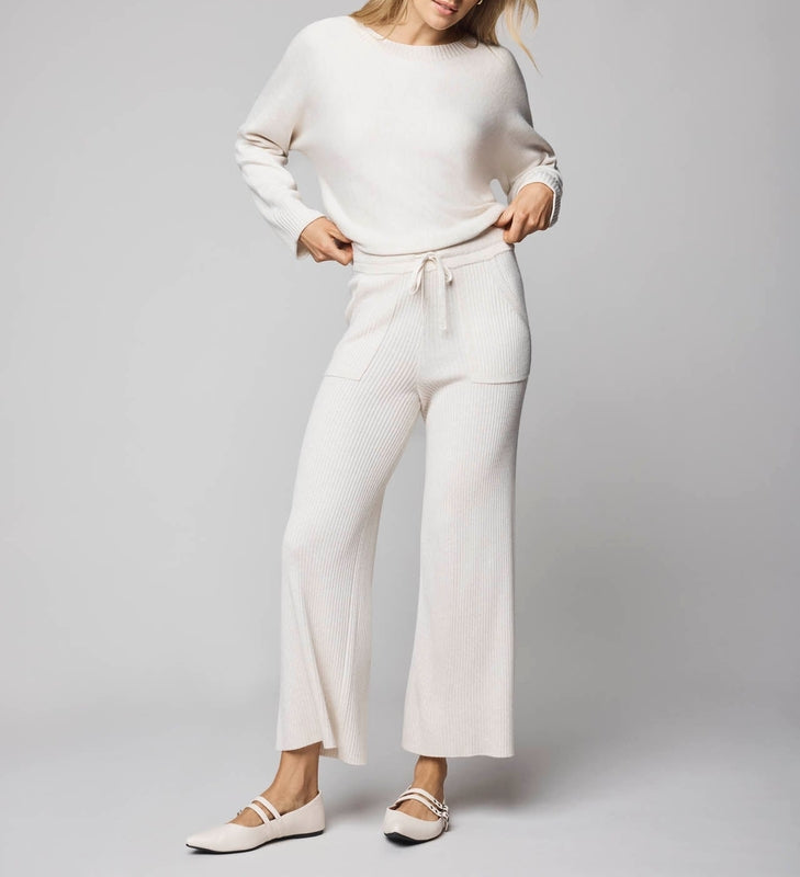 Lightweight Cashblend Pullover Sweater