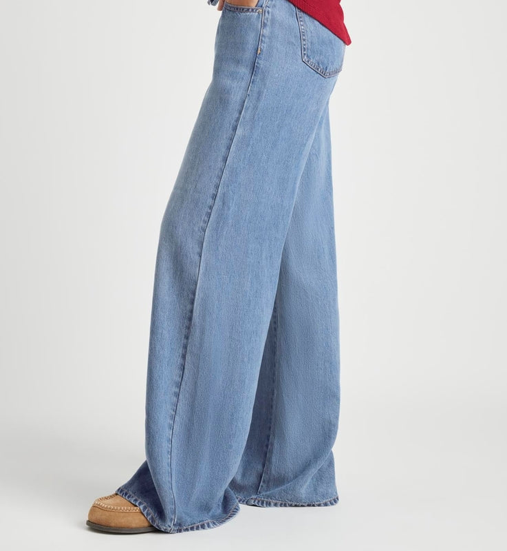 Lounge Denim Pants