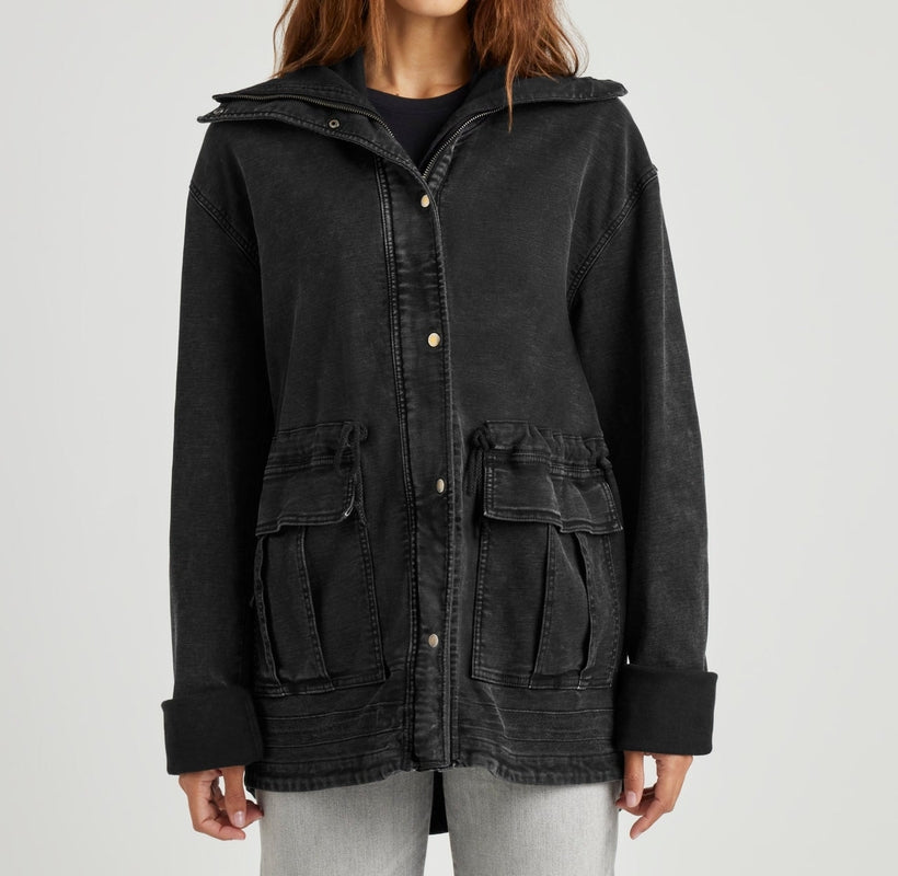Refined Airy Modern Jacket