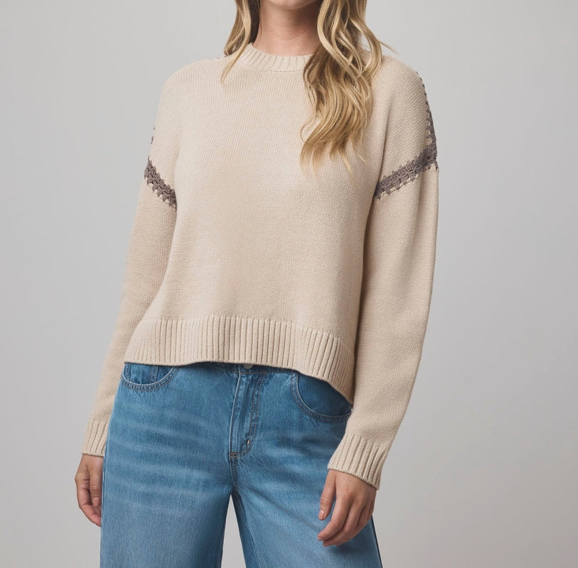 Fresh Neat Cozy Sweater