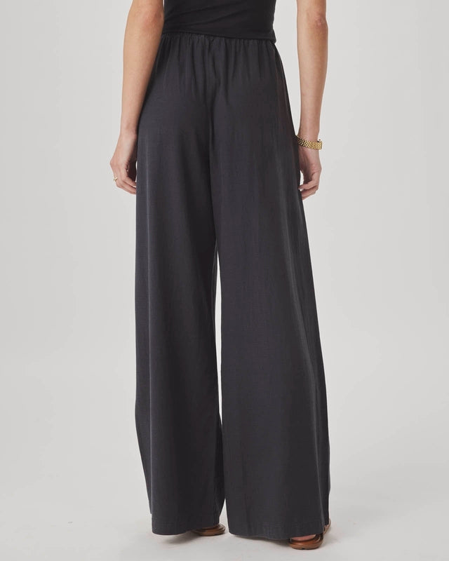 Woven Layered  Pants