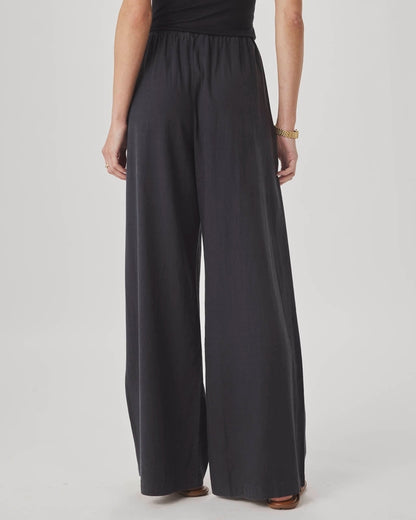 Woven Layered  Pants