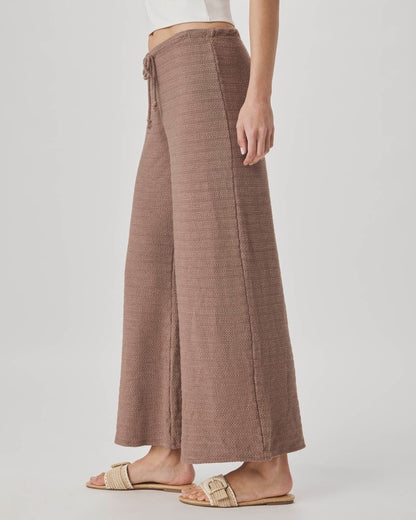 Neat Crop Pants