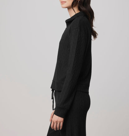 Quarter Zip Pullover