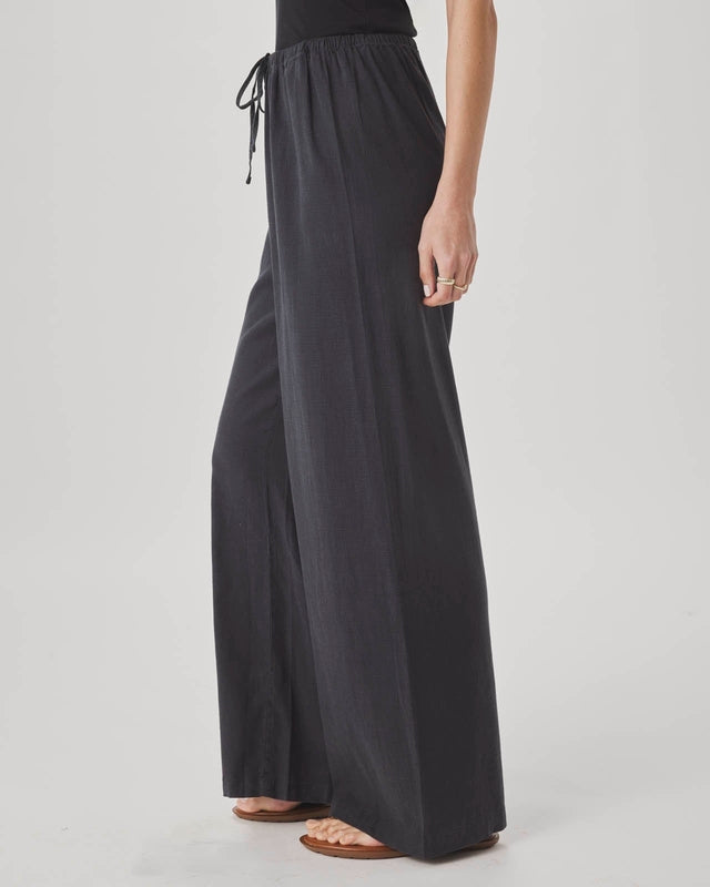 Woven Layered  Pants