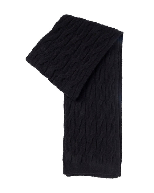 Gentle Cable Scarf Accessory