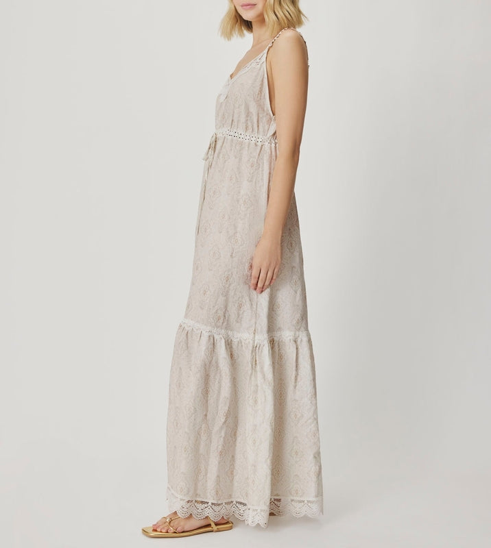 Polished Easy Relaxed Dress