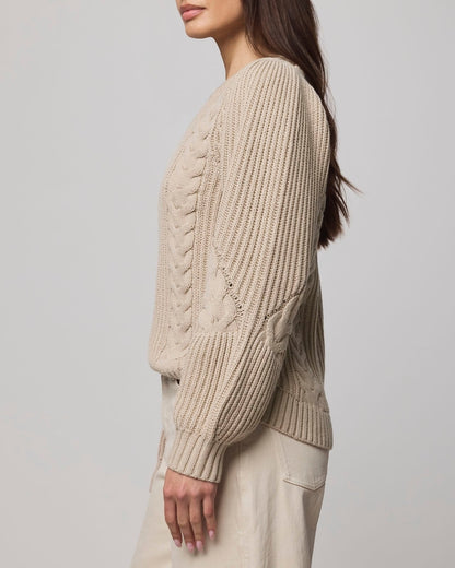 Simple Comfort Casual Sweater