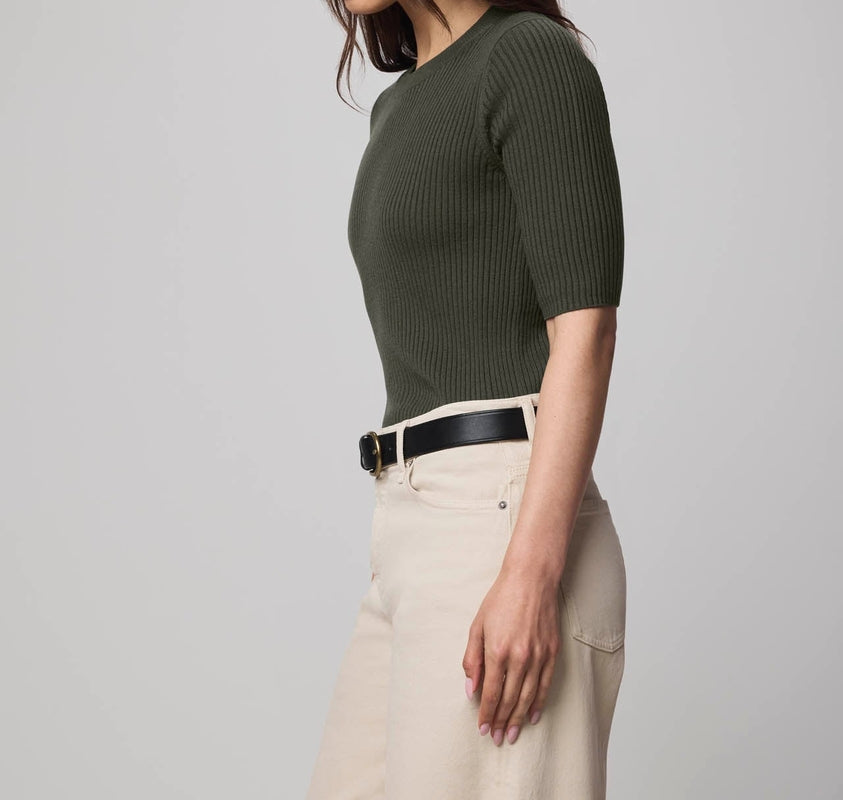 Cashblend Elbow Sleeve Sweater