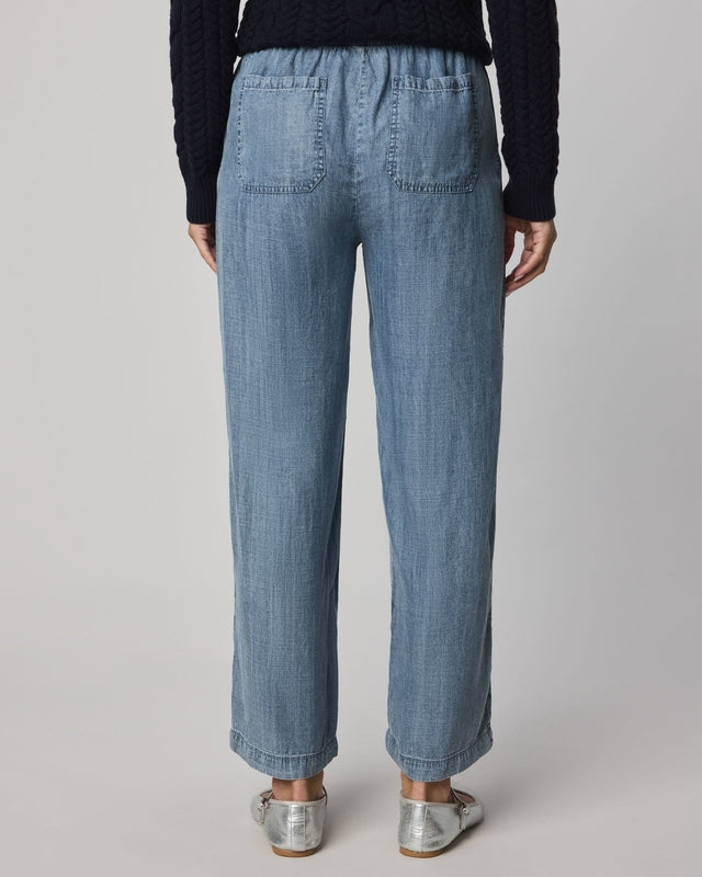 Angie Indigo Pant Pants