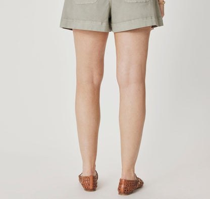 Relaxed Trouser Short Shorts