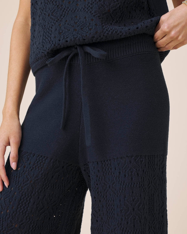 Crochet Sweater  Pants